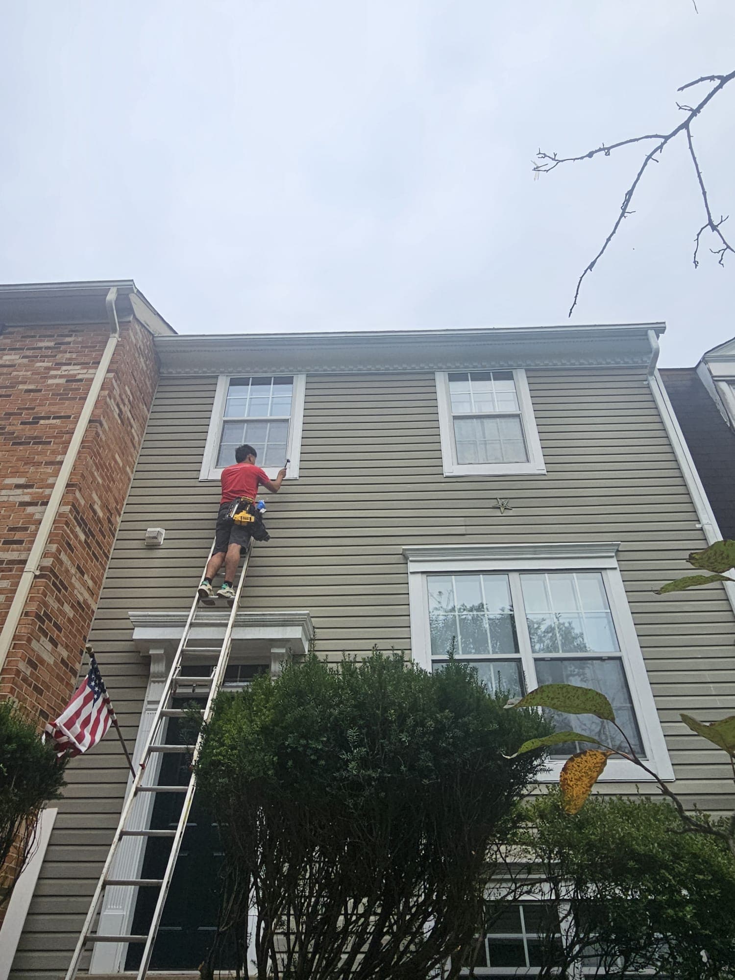 Professional cleaning result