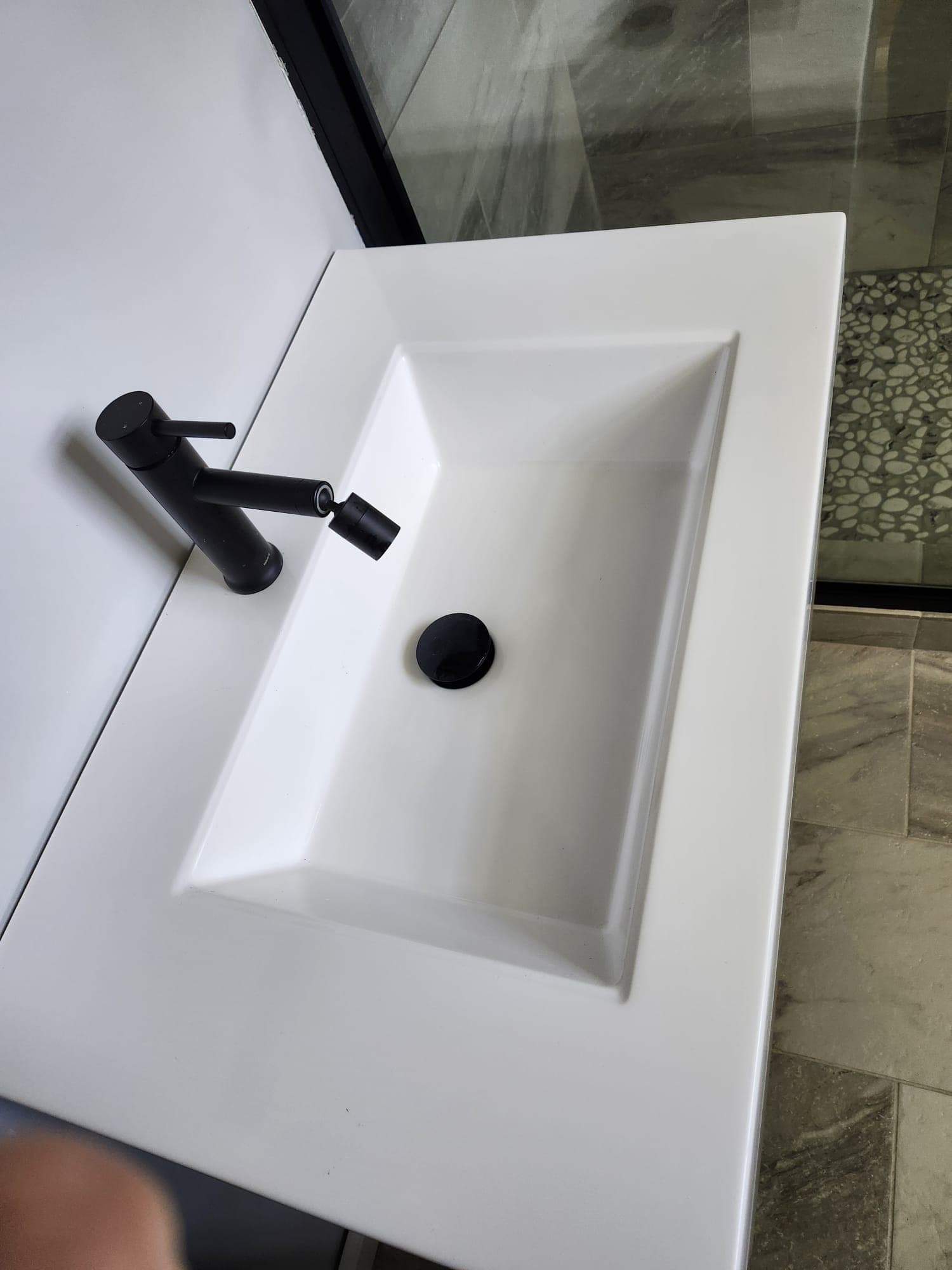 Professional cleaning result