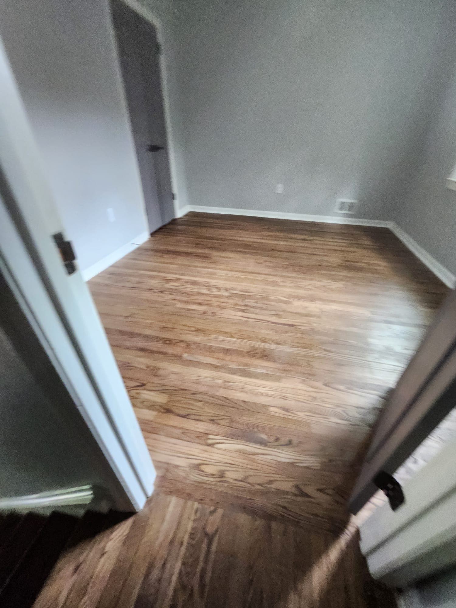 Professional cleaning result