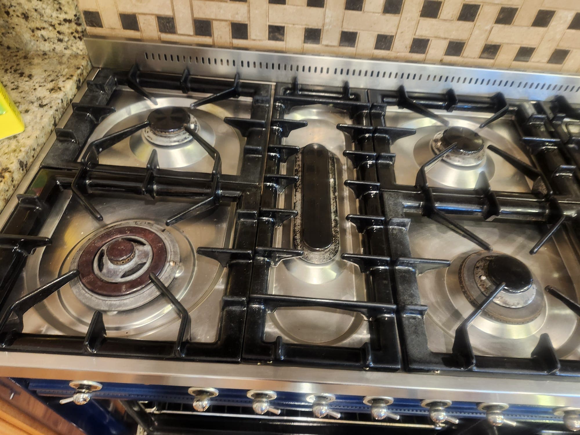 Professional cleaning result