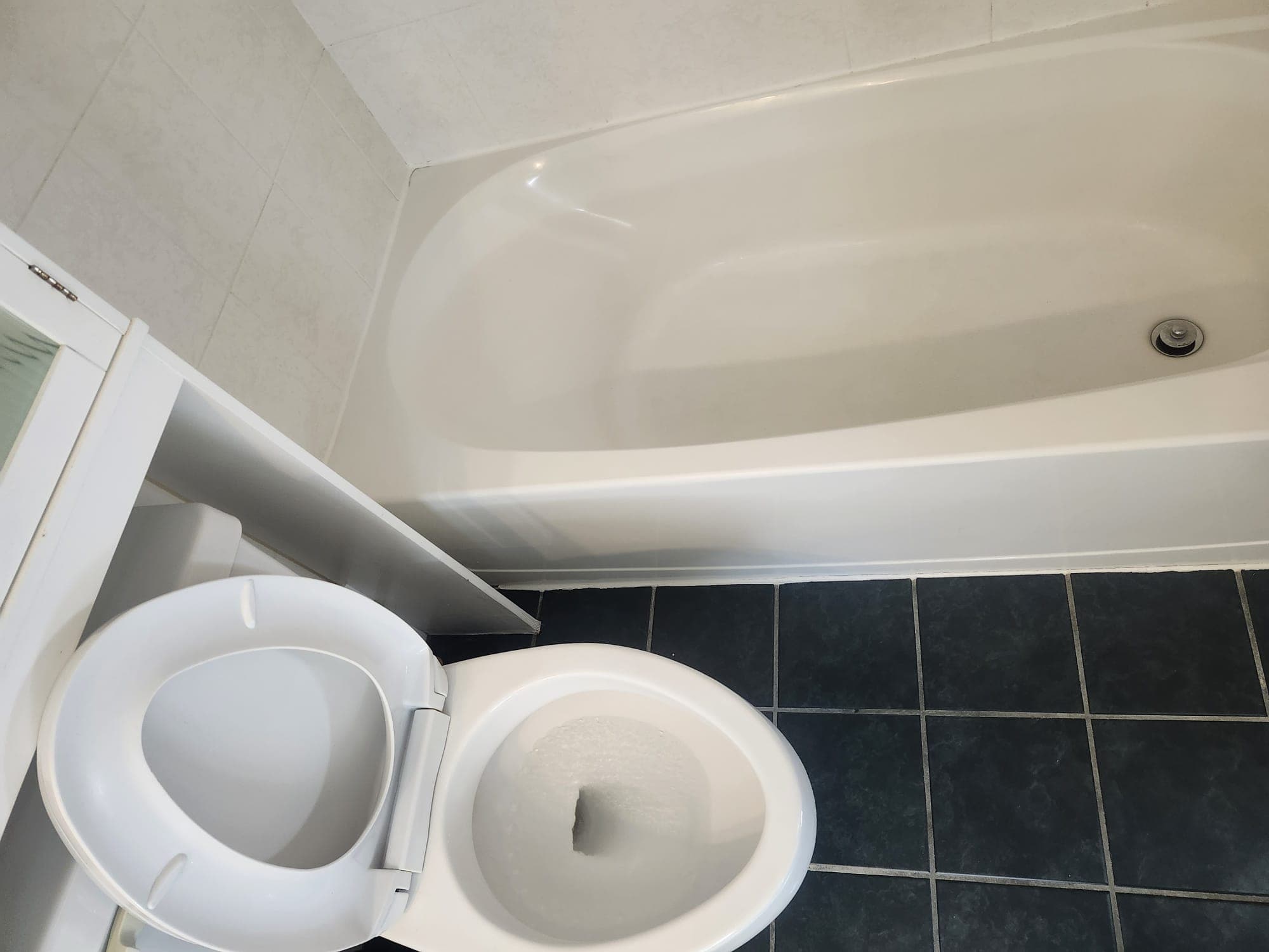 Professional cleaning result