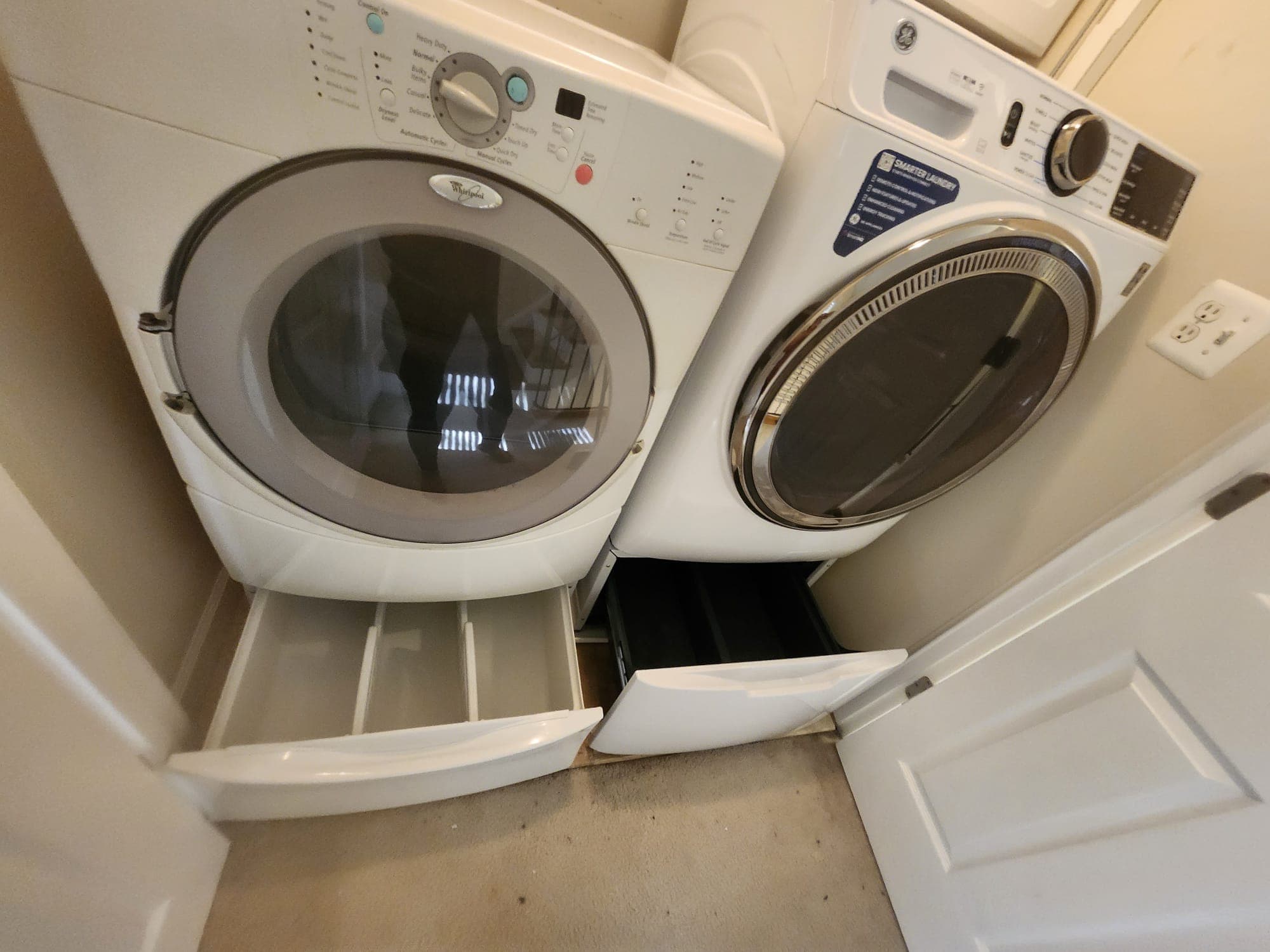 Professional cleaning result