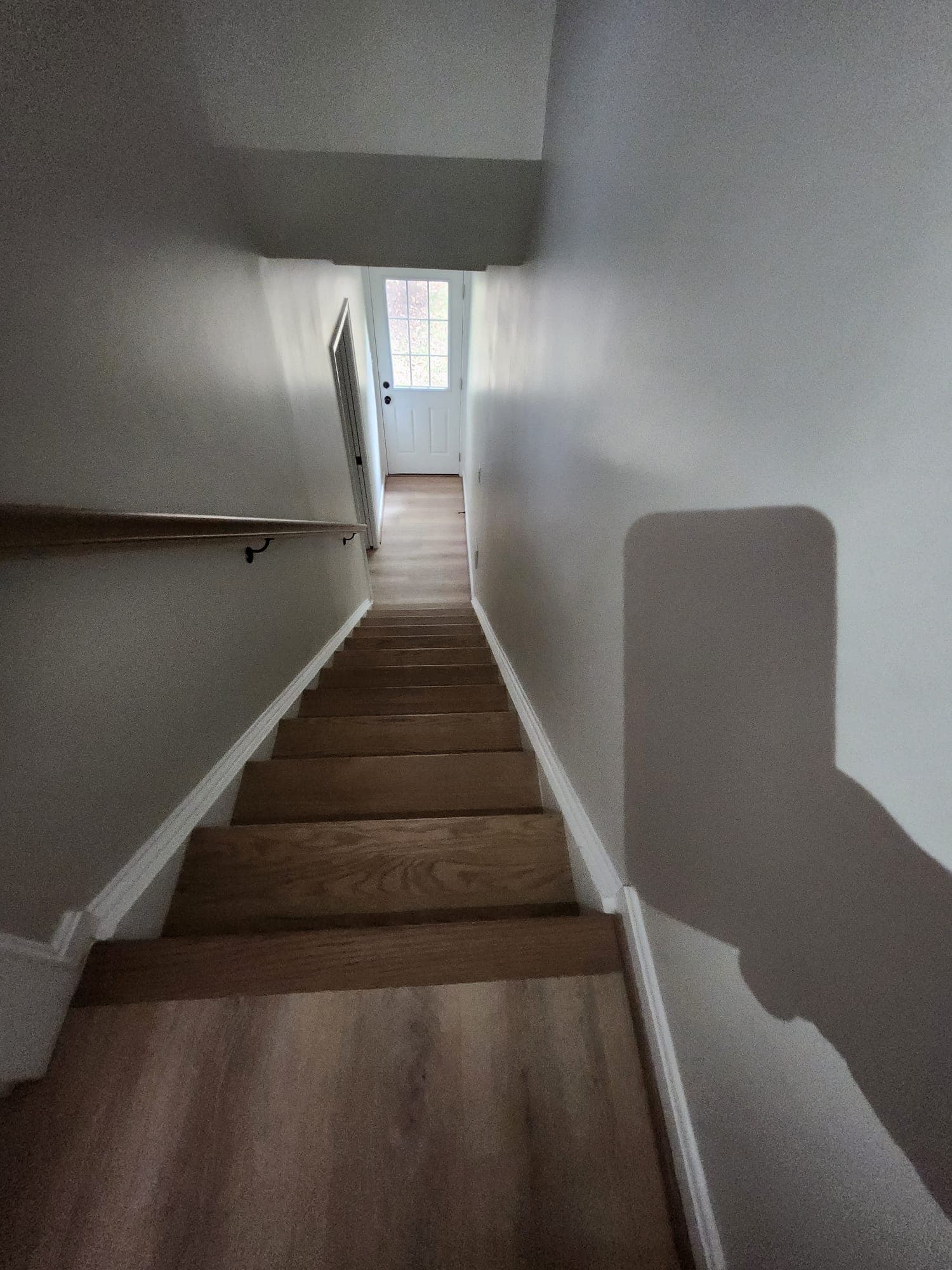 Professional cleaning result