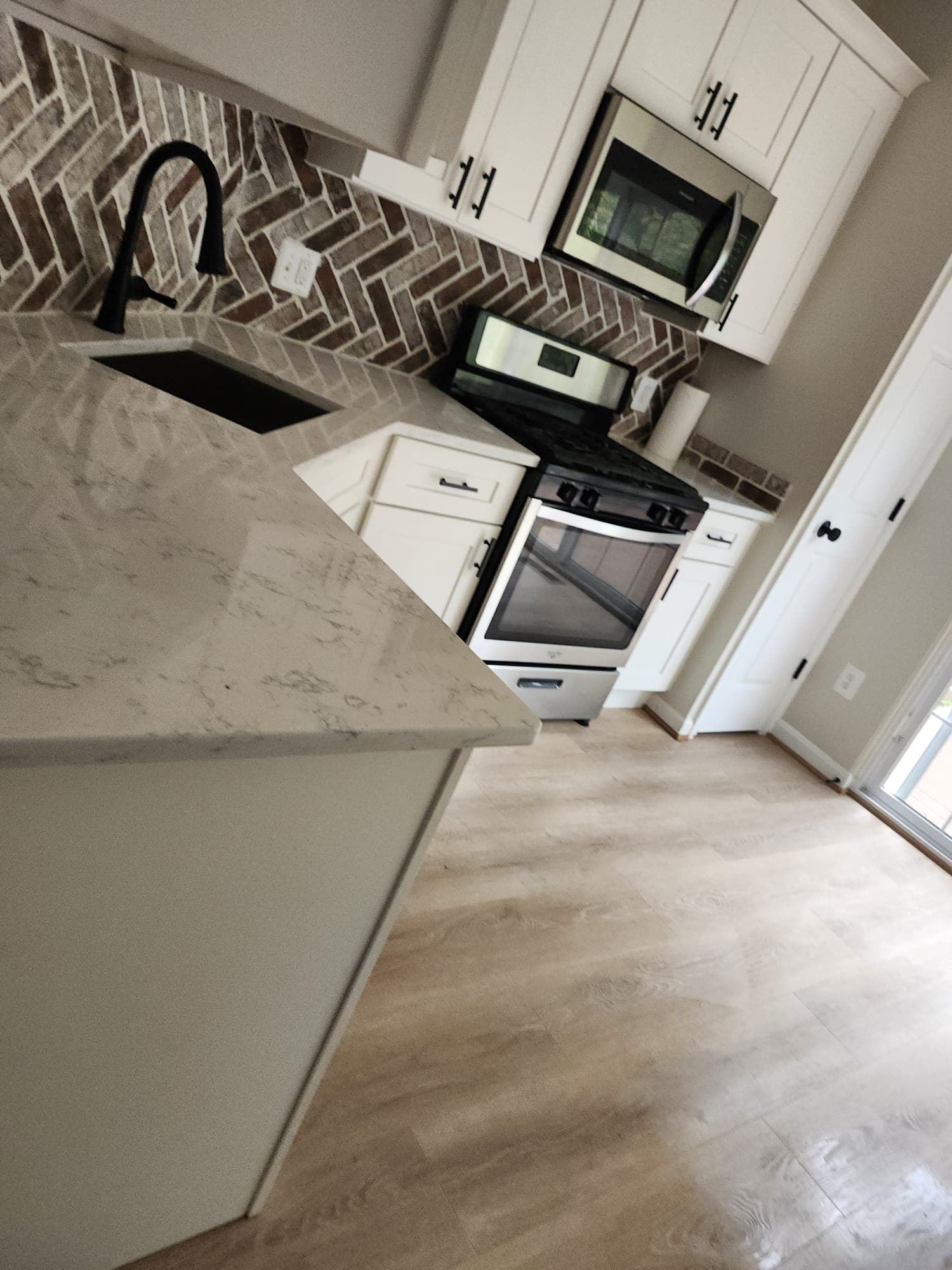 Professional cleaning result