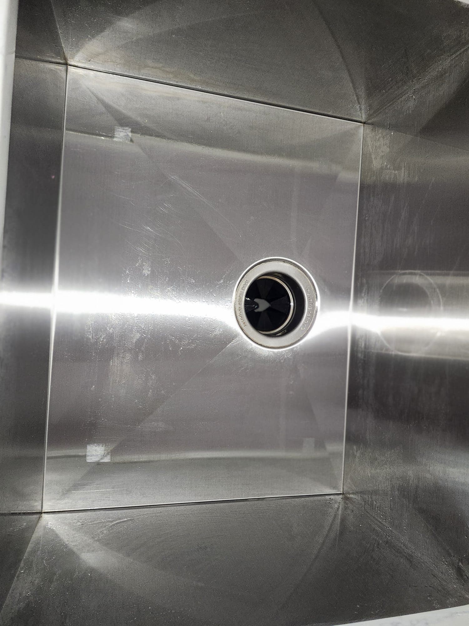 Professional cleaning result