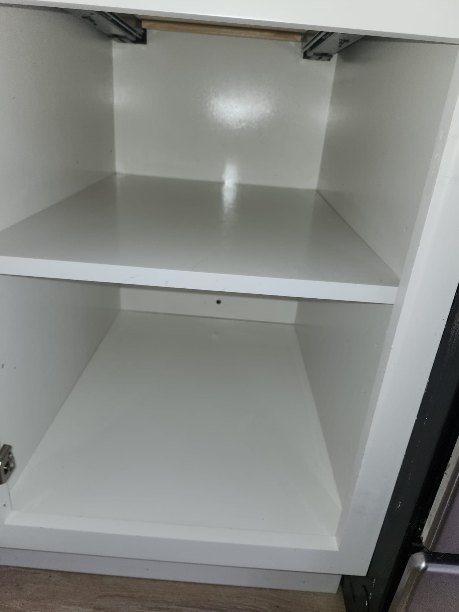 Professional cleaning result