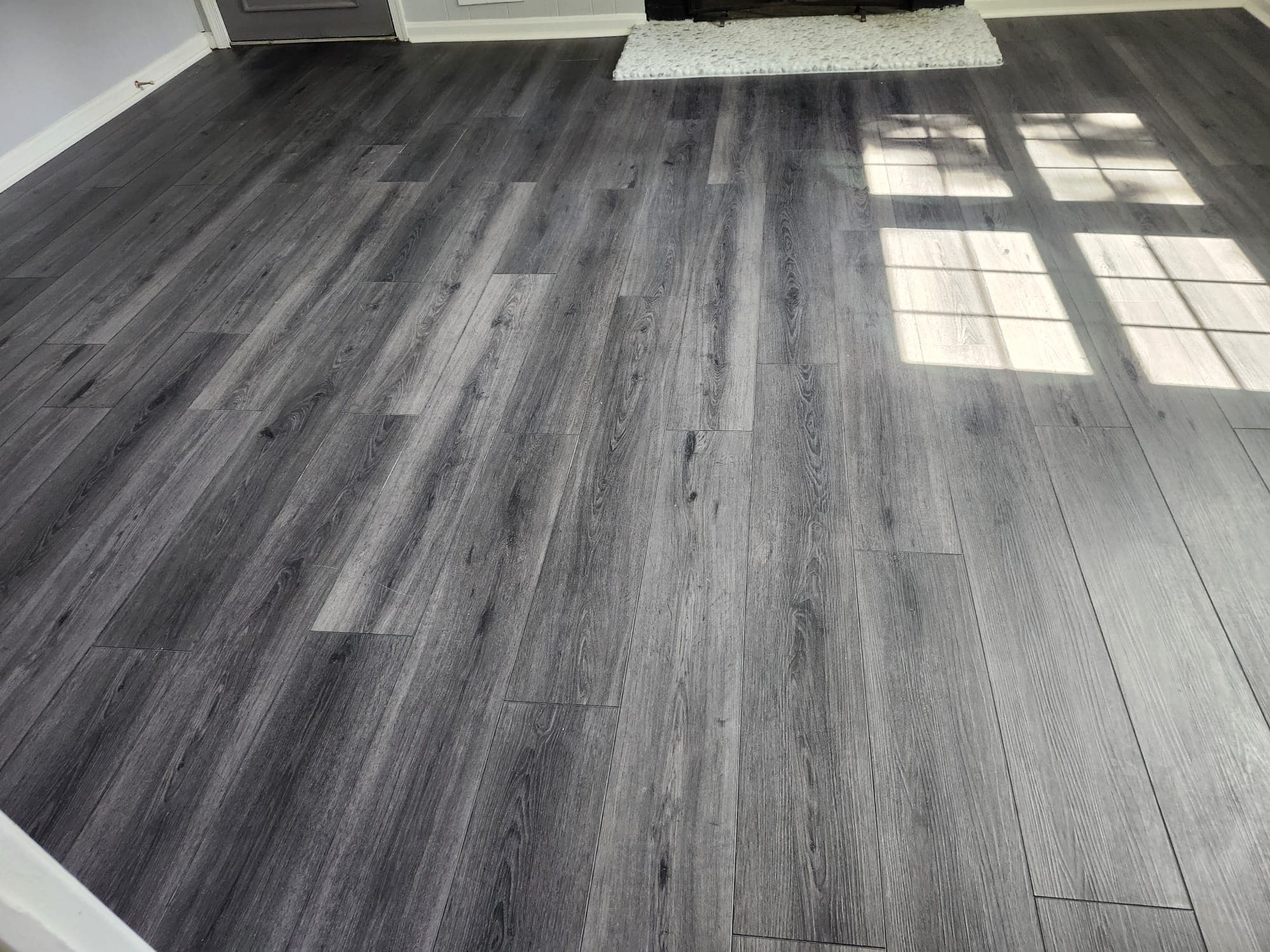 Professional cleaning result