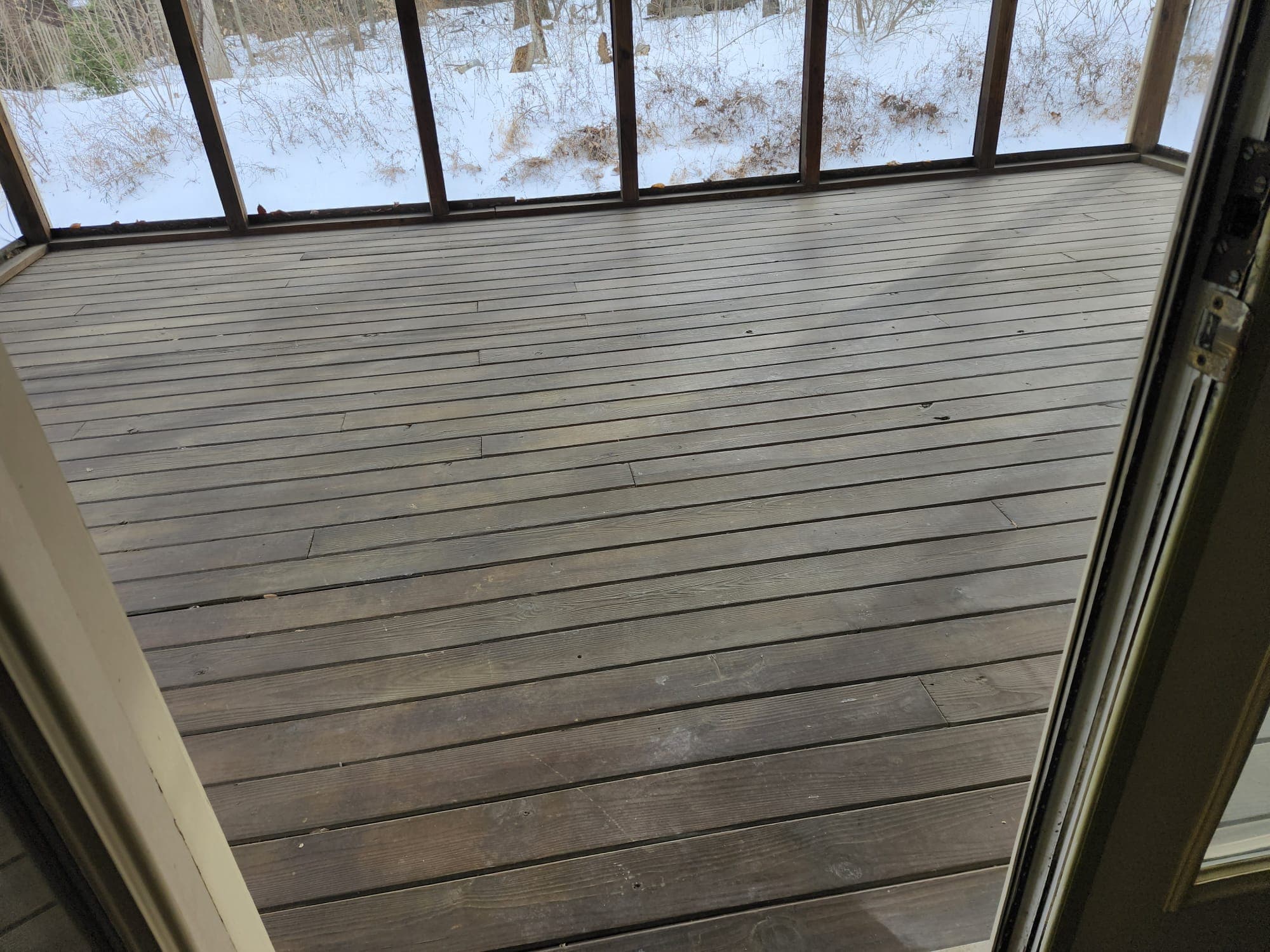Professional cleaning result