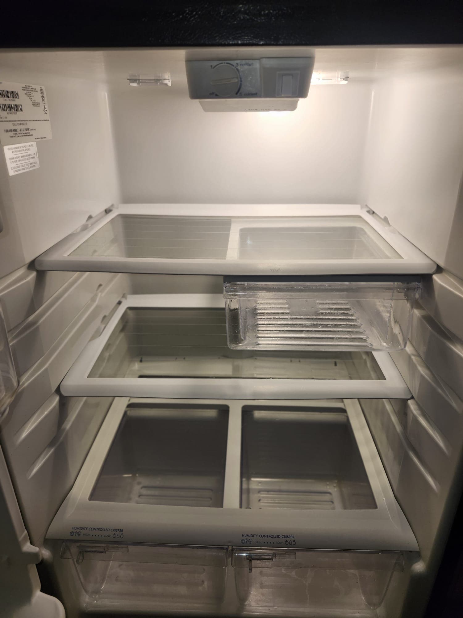 Professional cleaning result