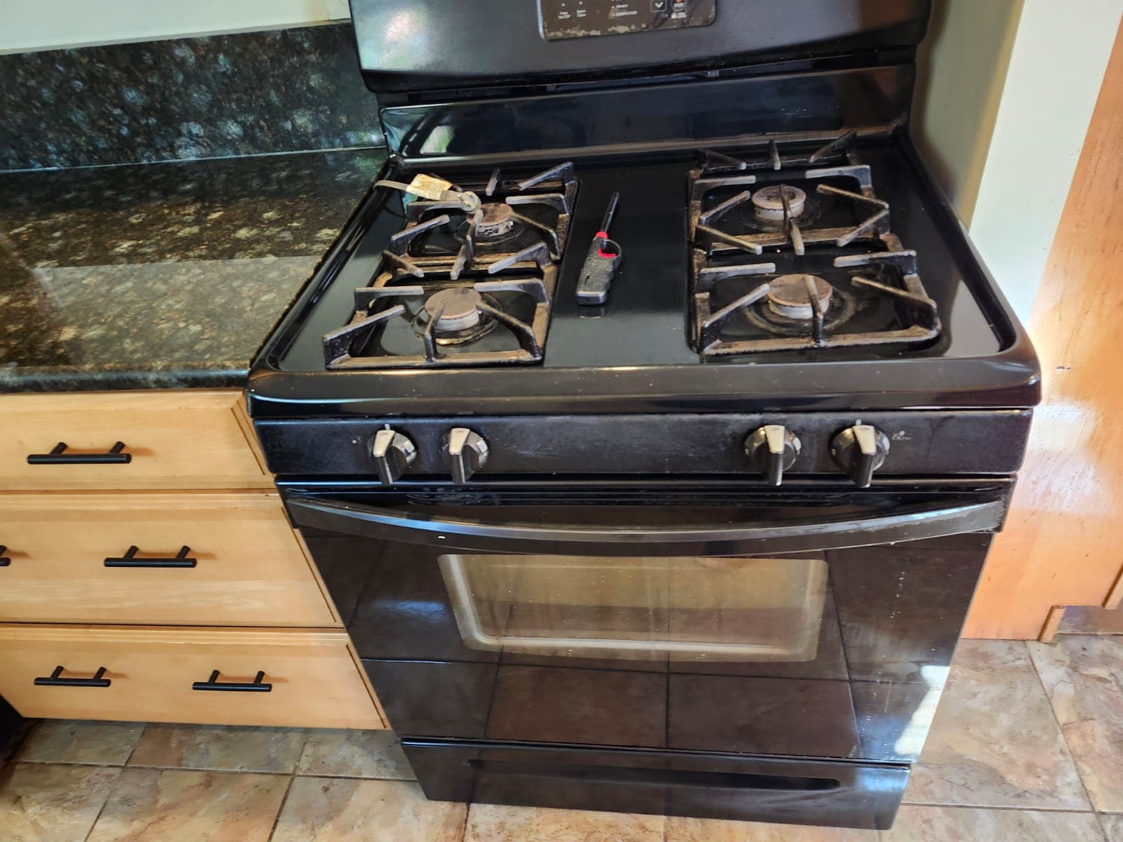 Professional cleaning result