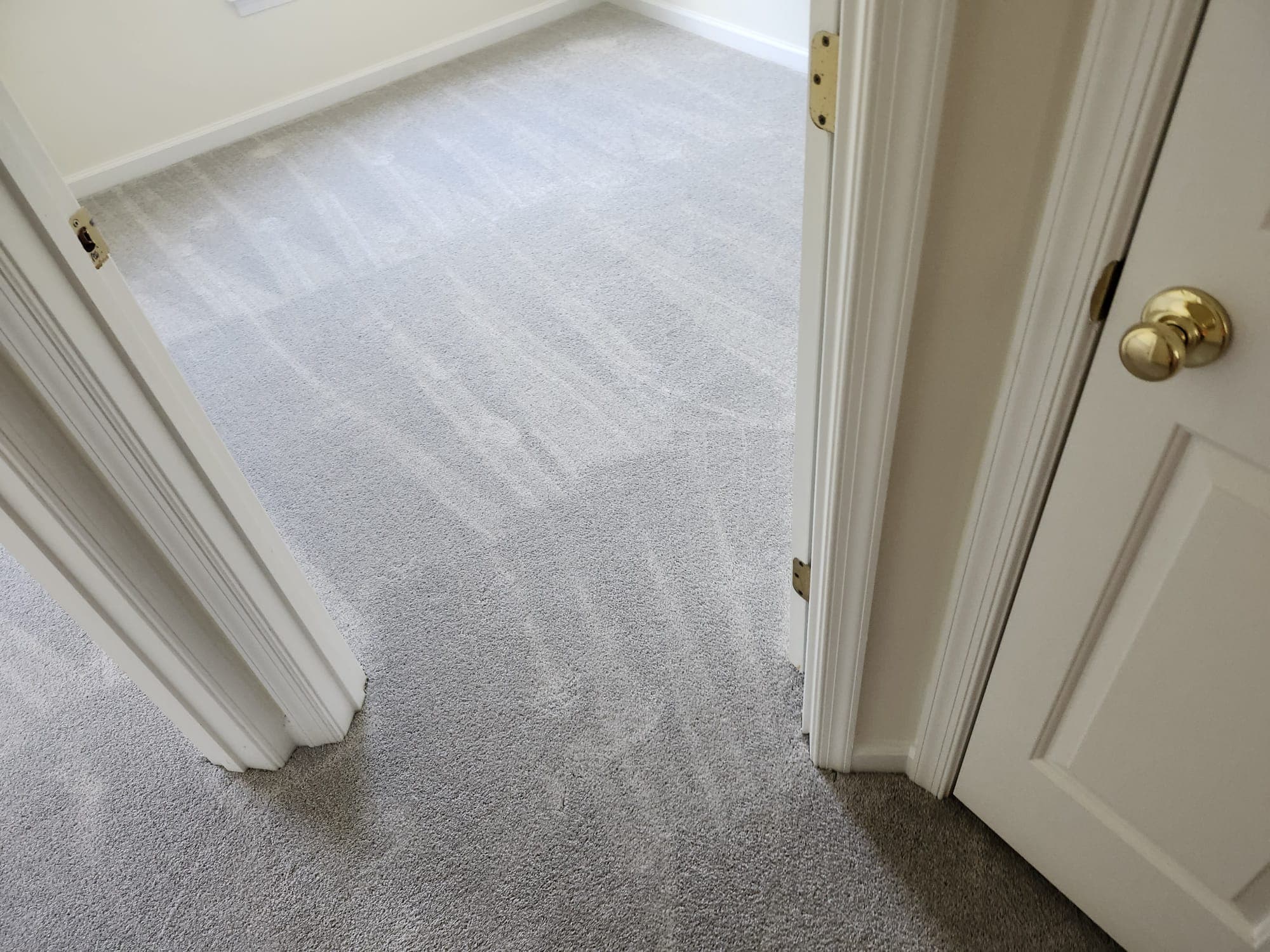 Professional cleaning result