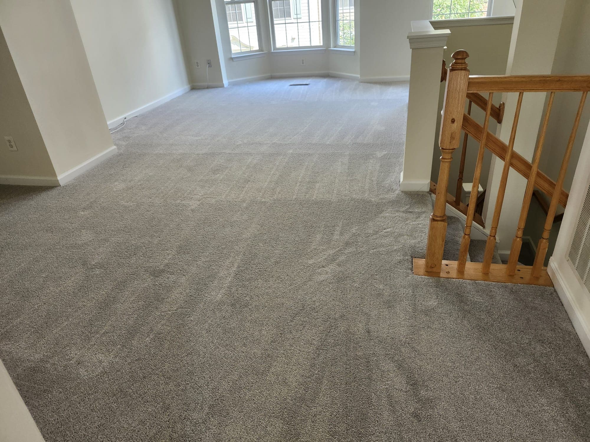 Professional cleaning result